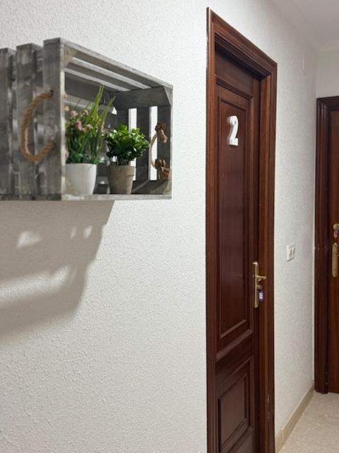 Pension Portus Marini Пуэртомарин Экстерьер фото
